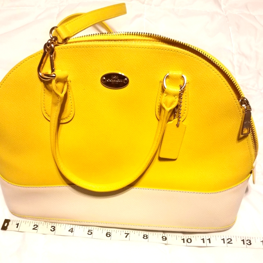 Coach Bag, Authentic